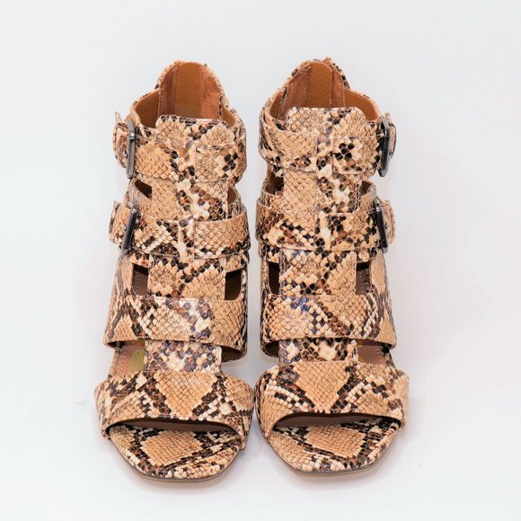 NWOB Circus by Sam Edelman | Ezra Sandal - Picture 2 of 9